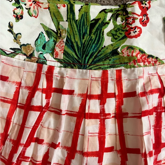 🍓Anthropologie Maeve midi county fair skirt🍓 - Picture 3 of 4